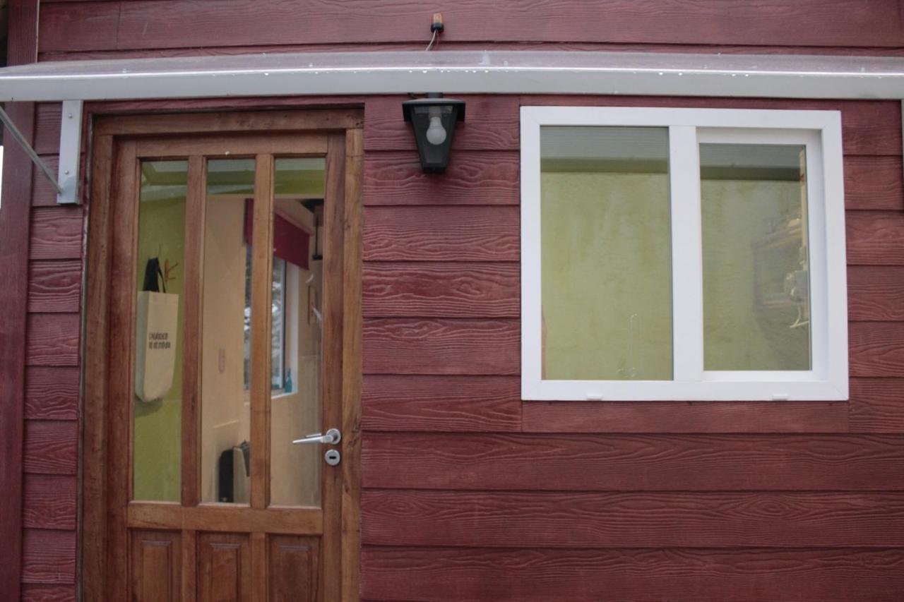 Ferienhaus La Tiny House Ushuaia